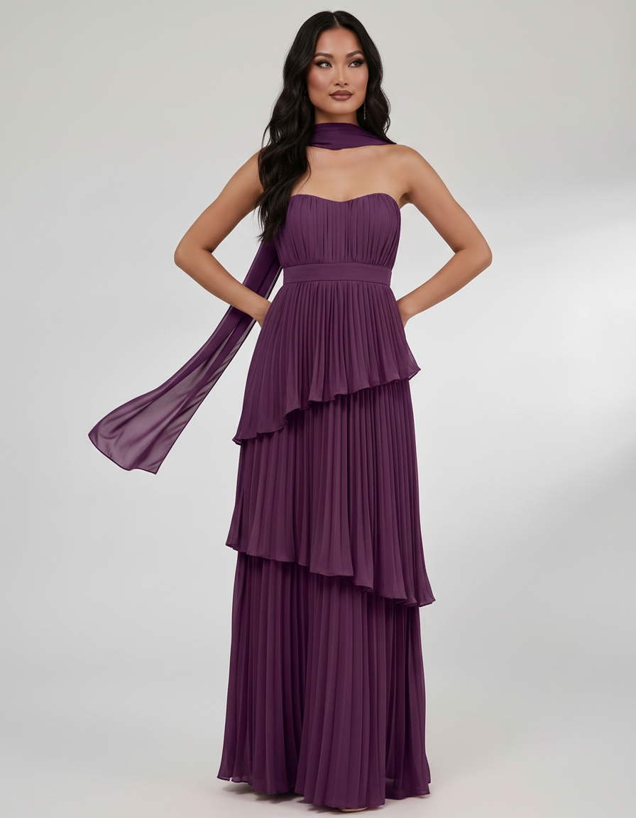 Seraphina Maxi Dress