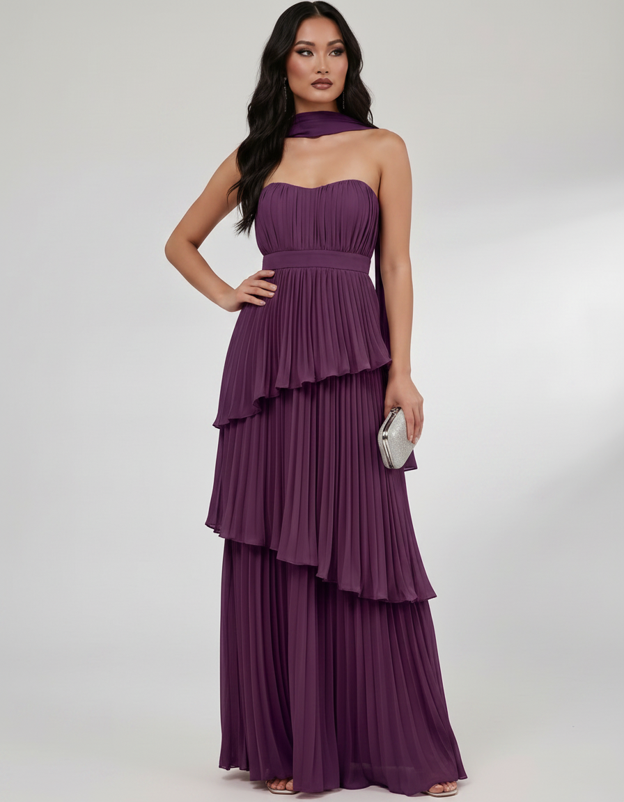 Seraphina Maxi Dress