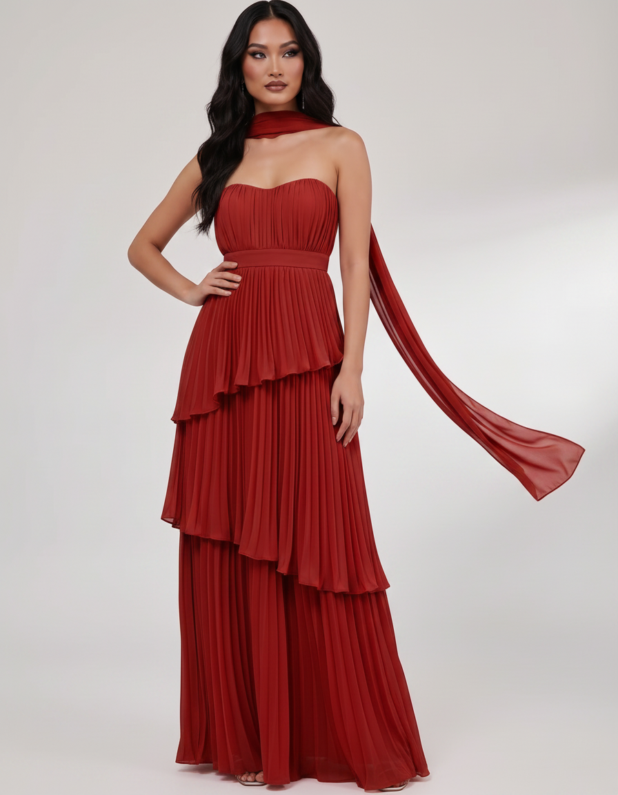Seraphina Maxi Dress