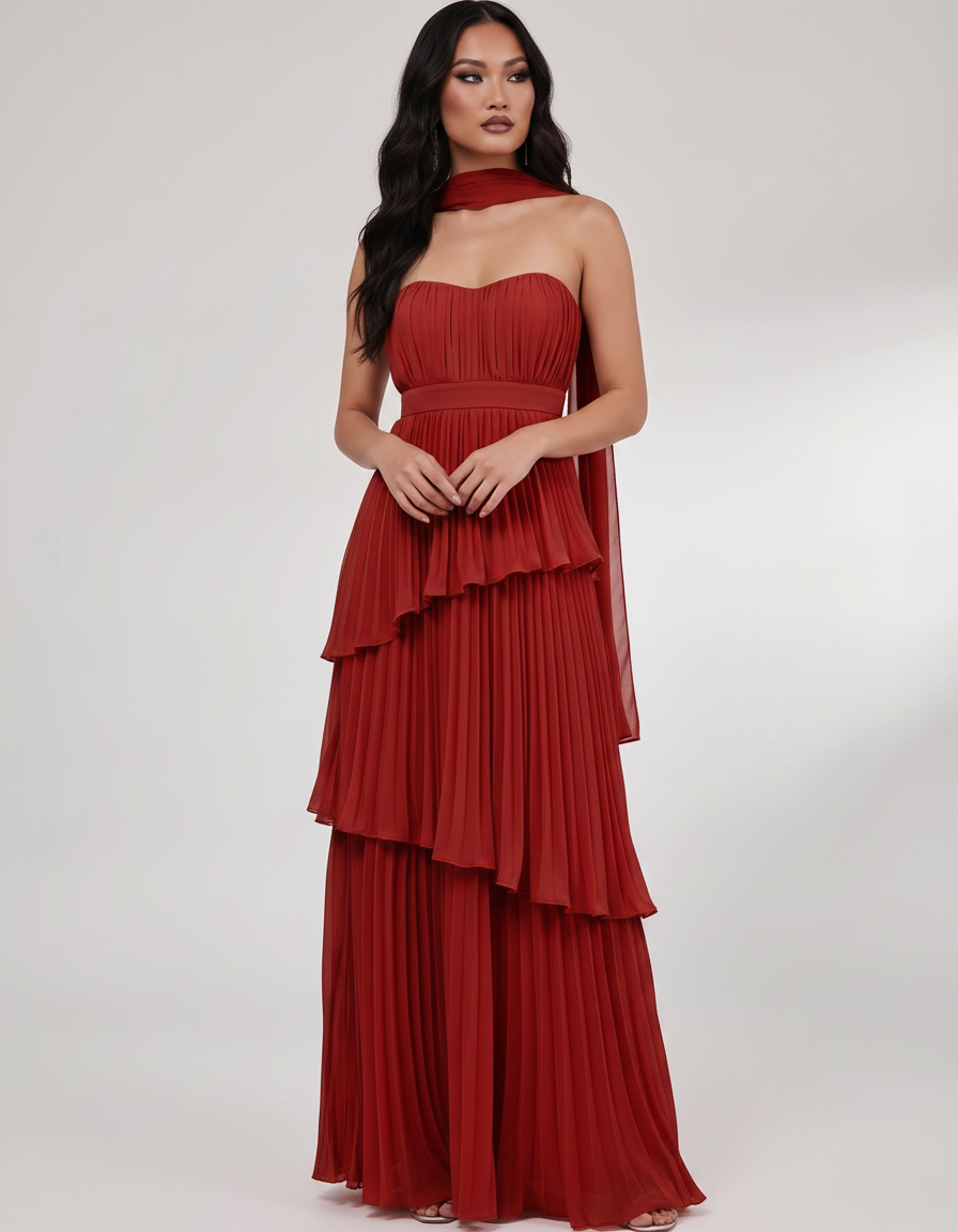 Seraphina Maxi Dress