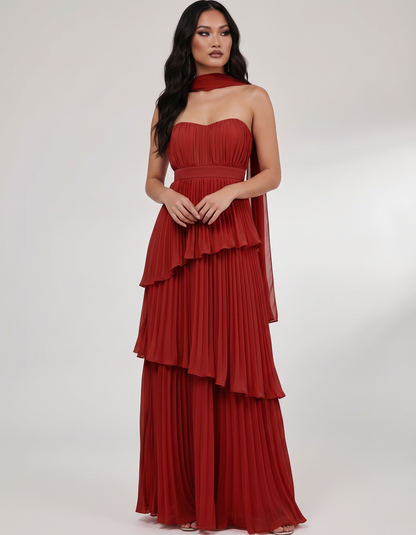 Seraphina Maxi Dress