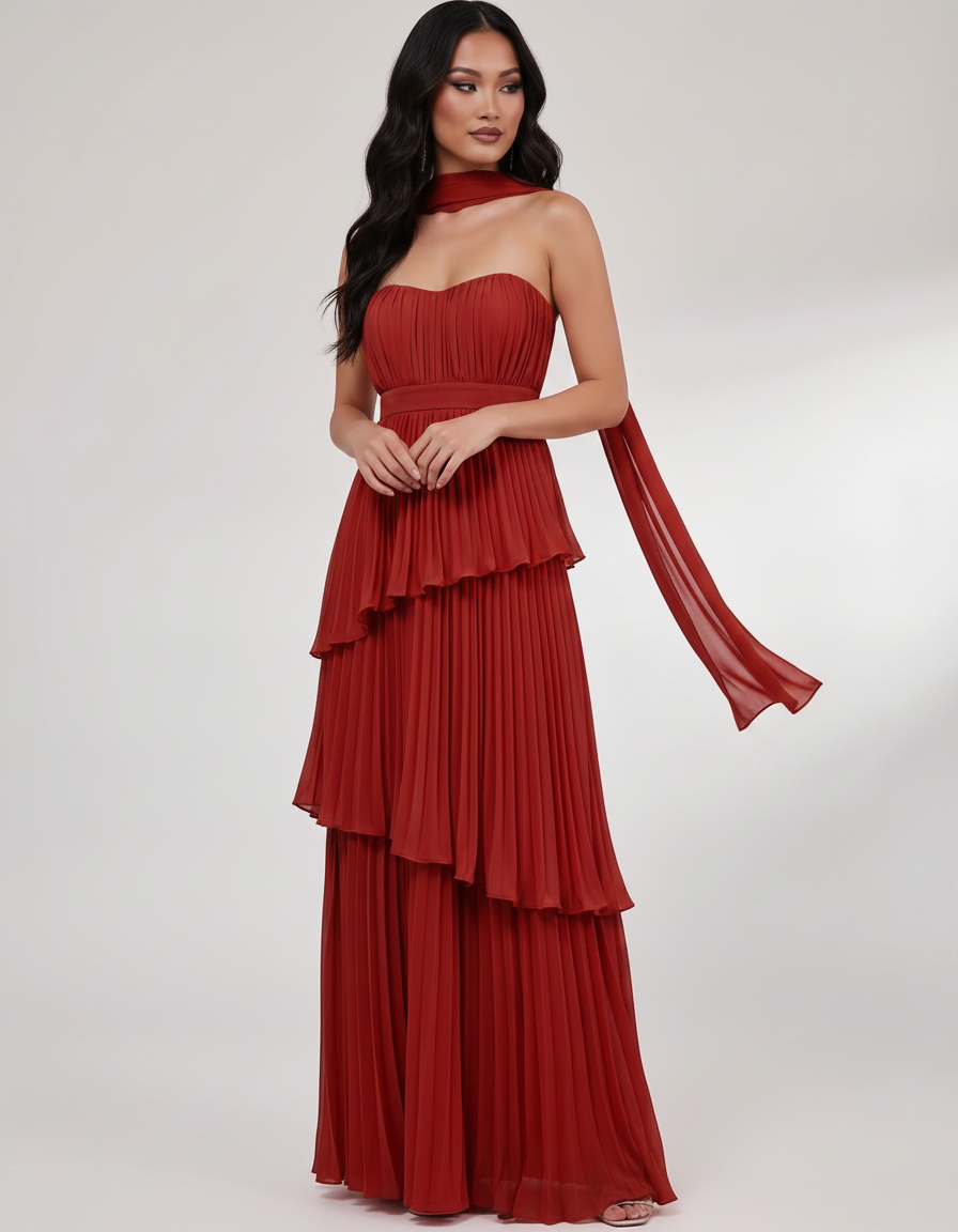 Seraphina Maxi Dress
