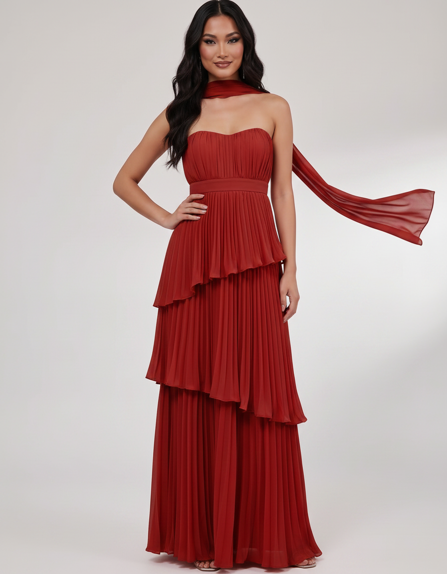 Seraphina Maxi Dress