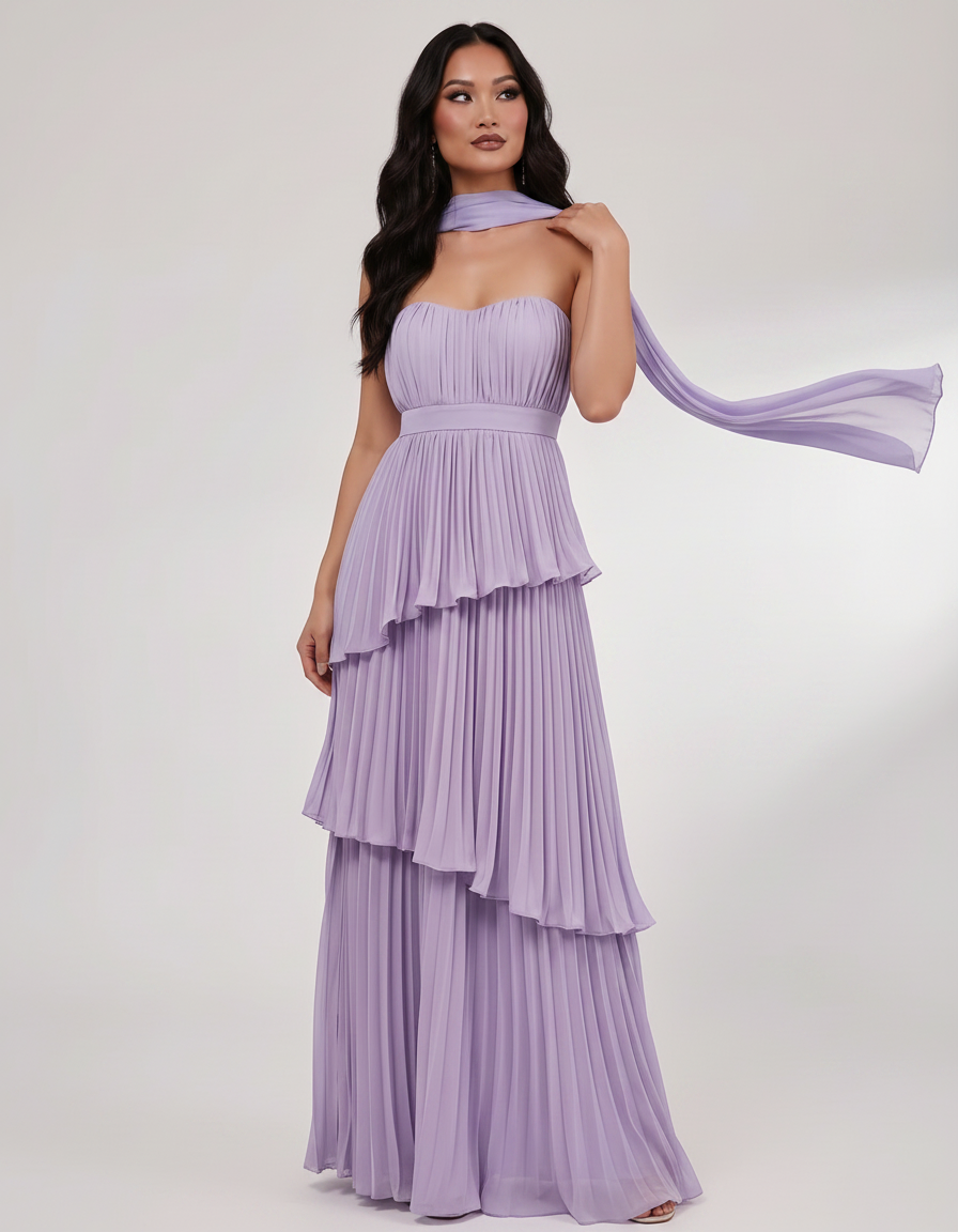 Seraphina Maxi Dress