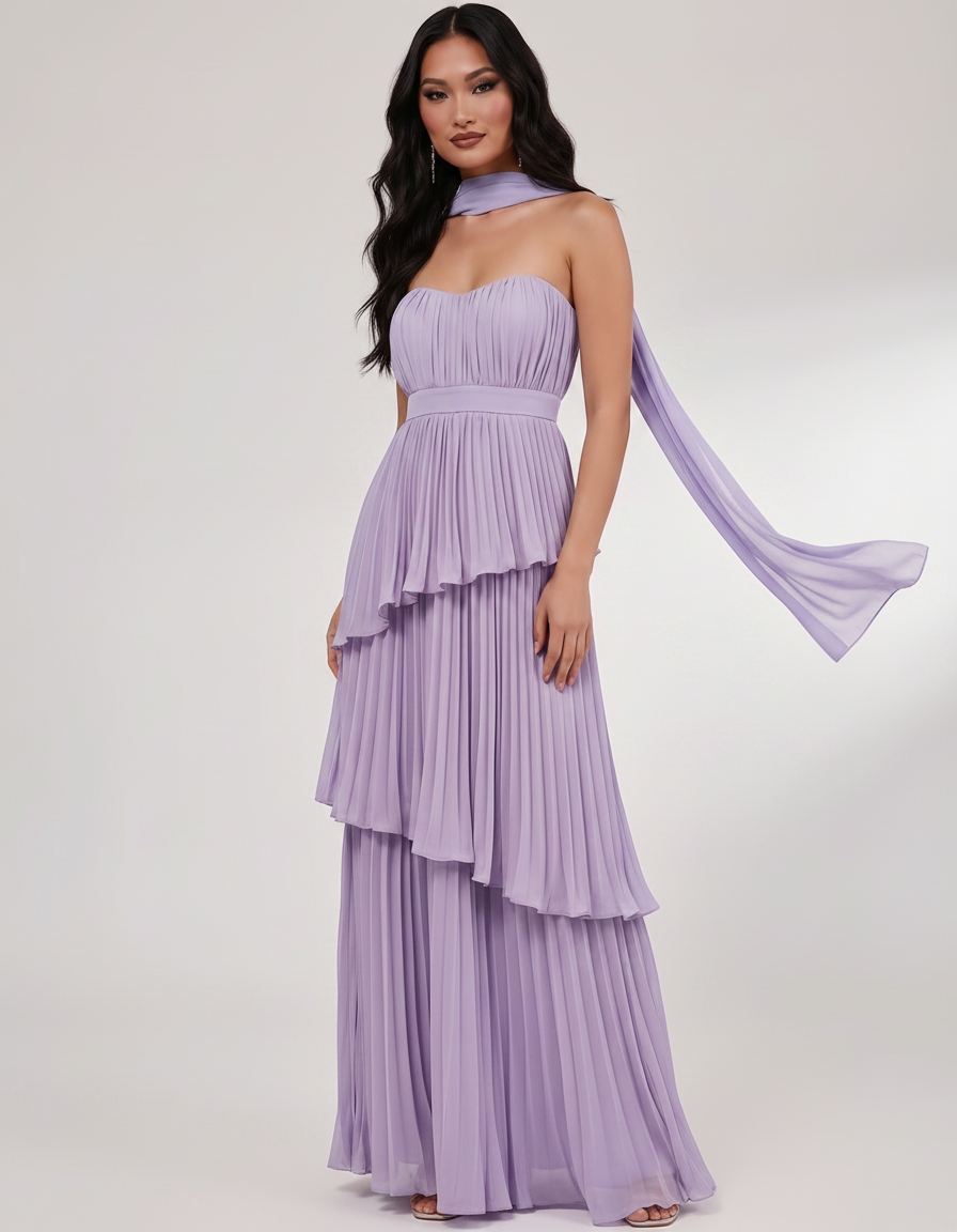 Seraphina Maxi Dress