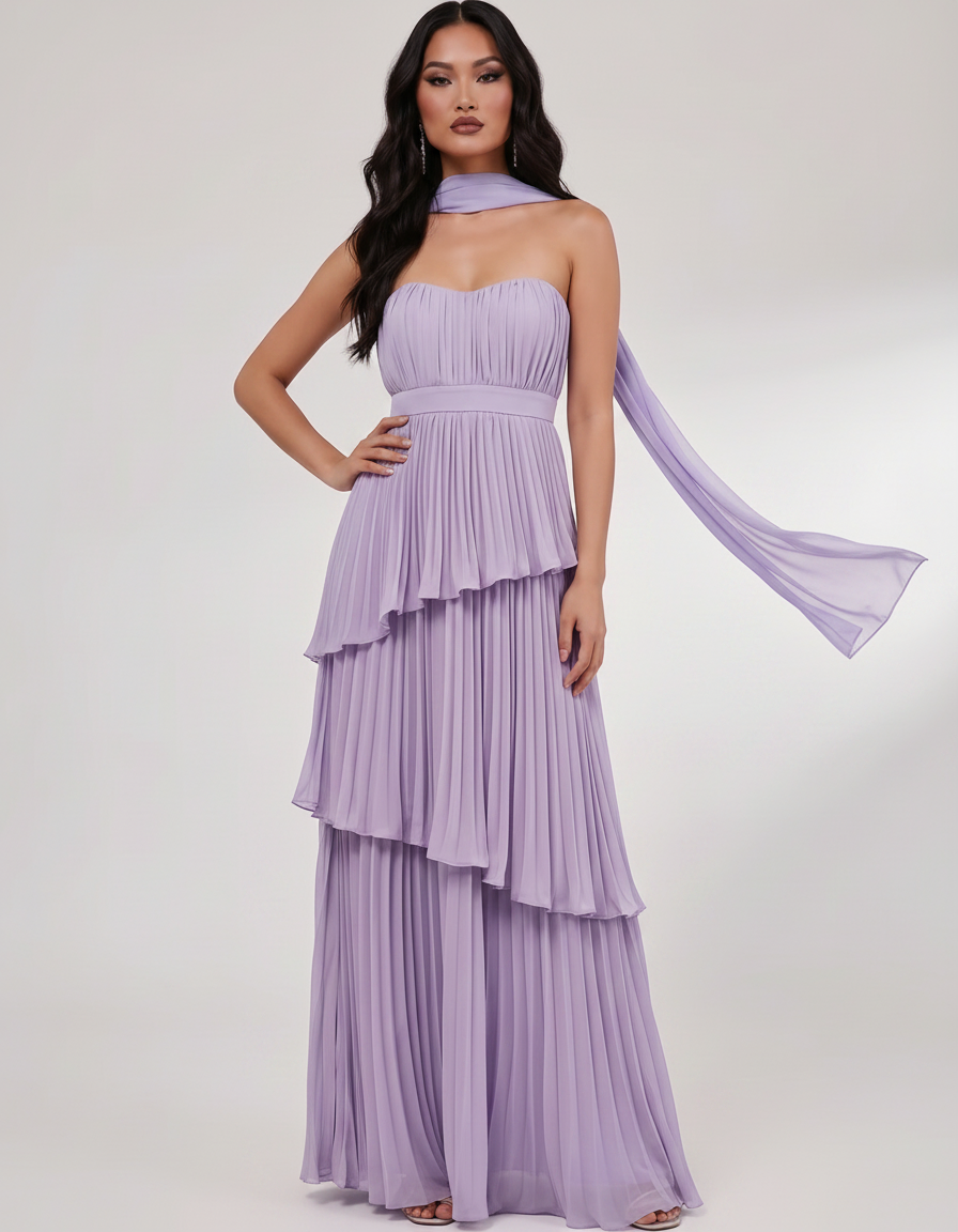 Seraphina Maxi Dress