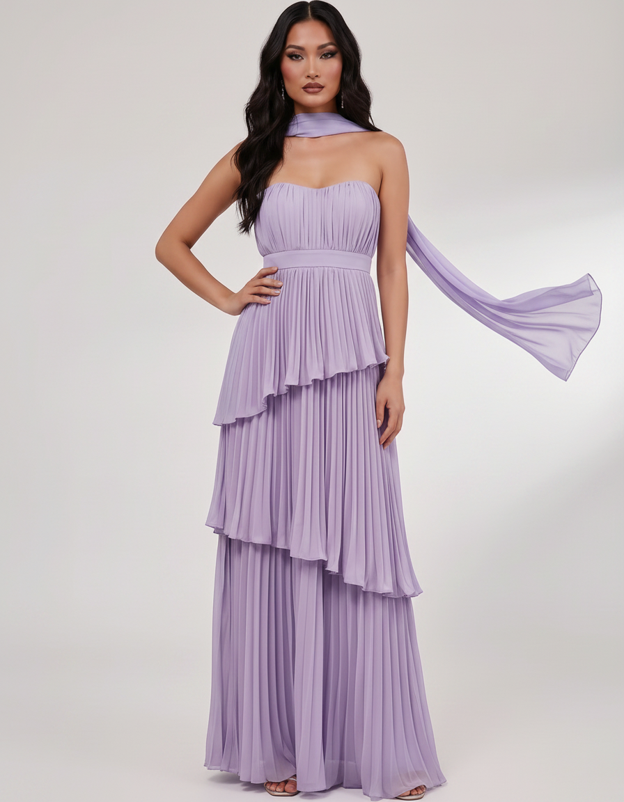 Seraphina Maxi Dress
