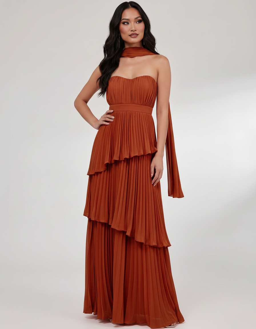 Seraphina Maxi Dress
