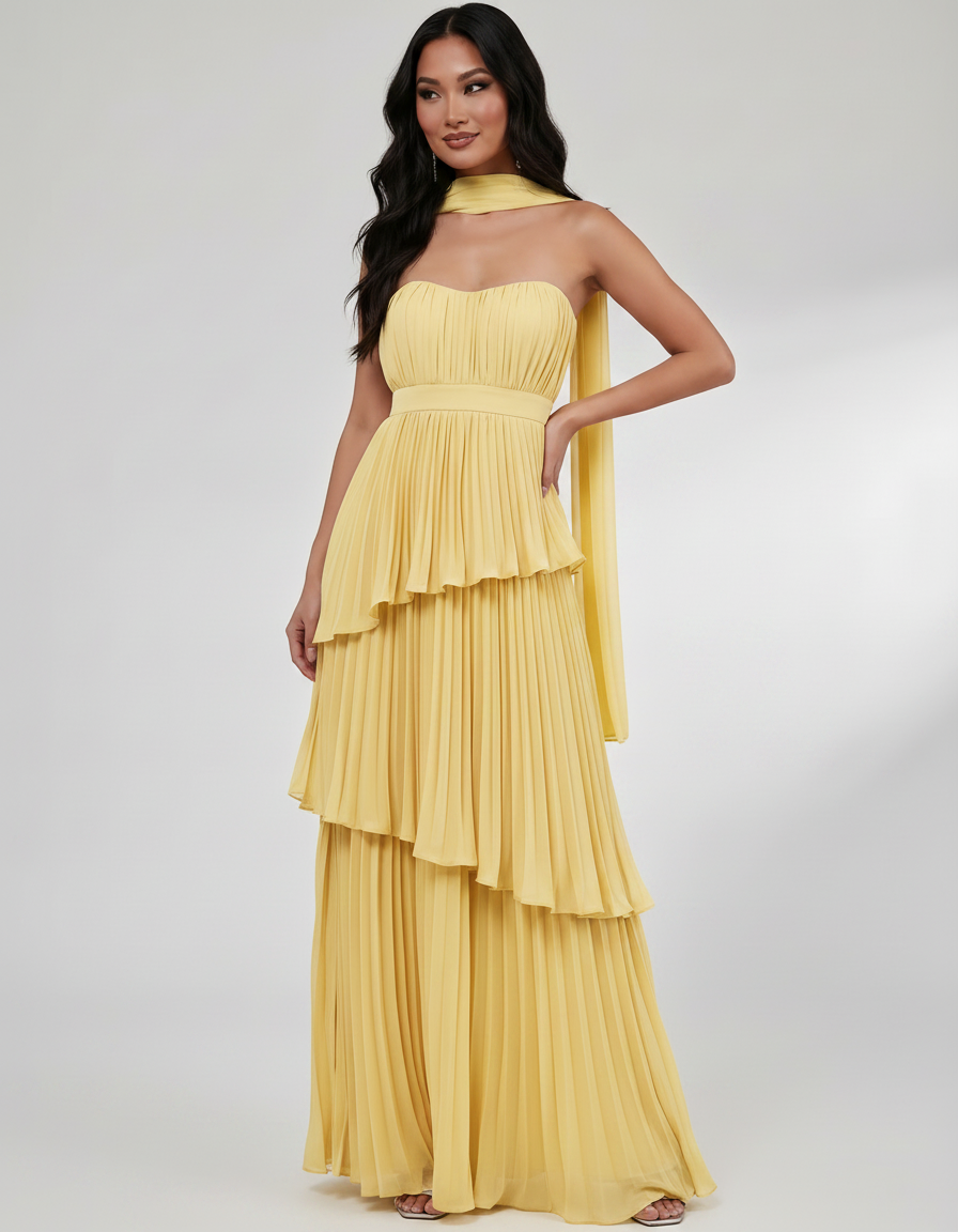 Seraphina Maxi Dress