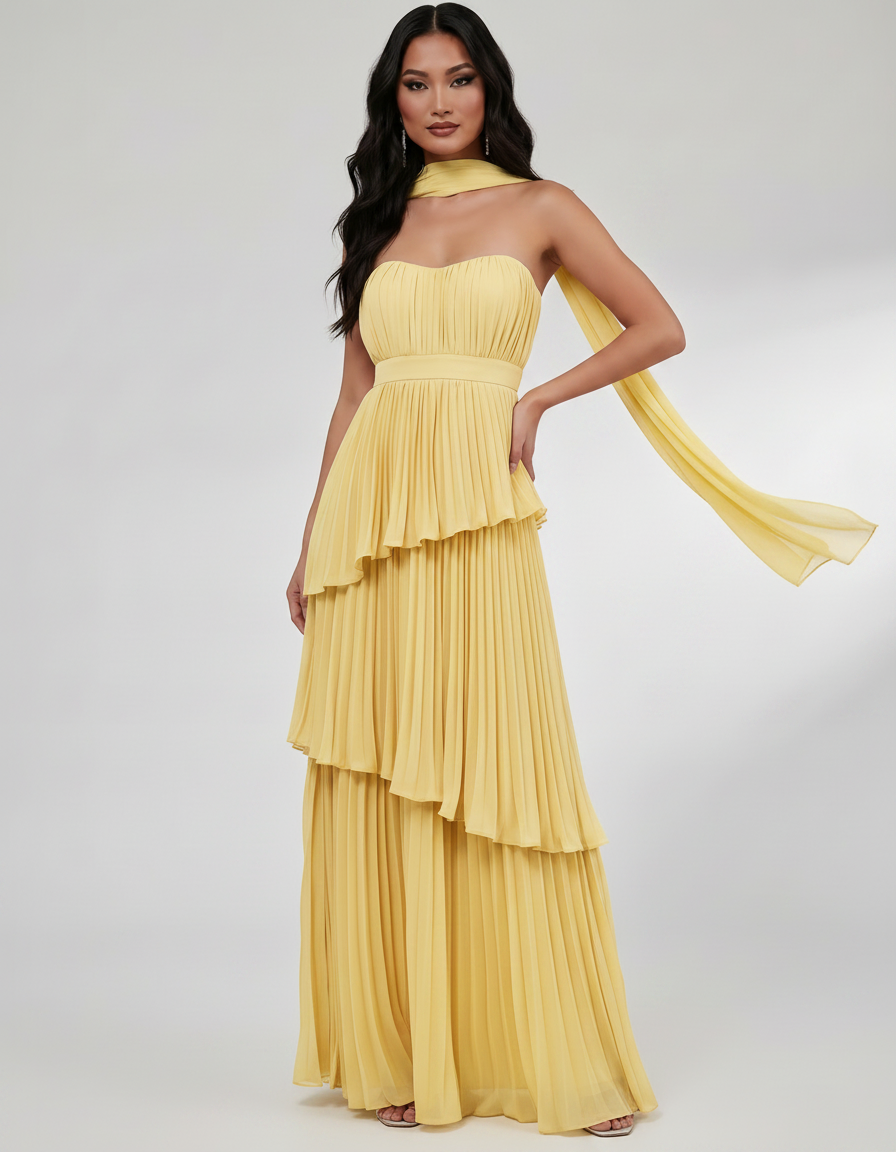 Seraphina Maxi Dress