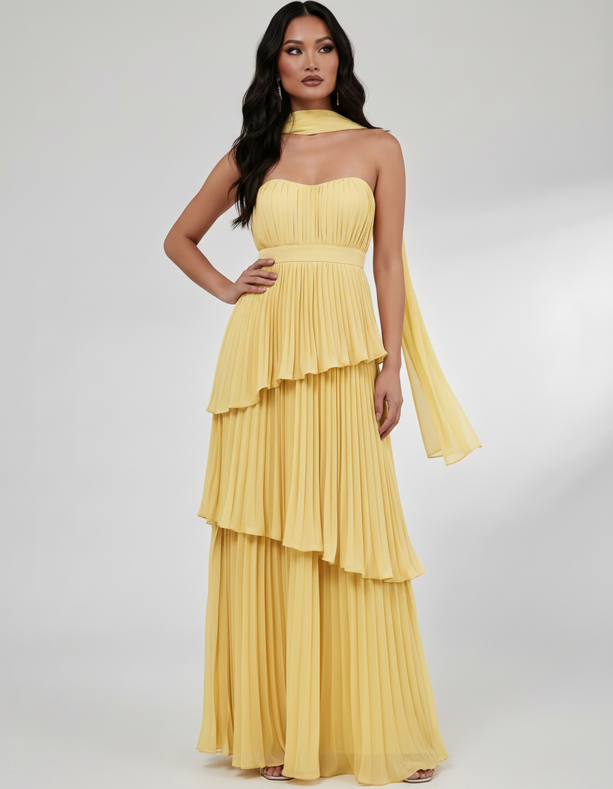 Seraphina Maxi Dress