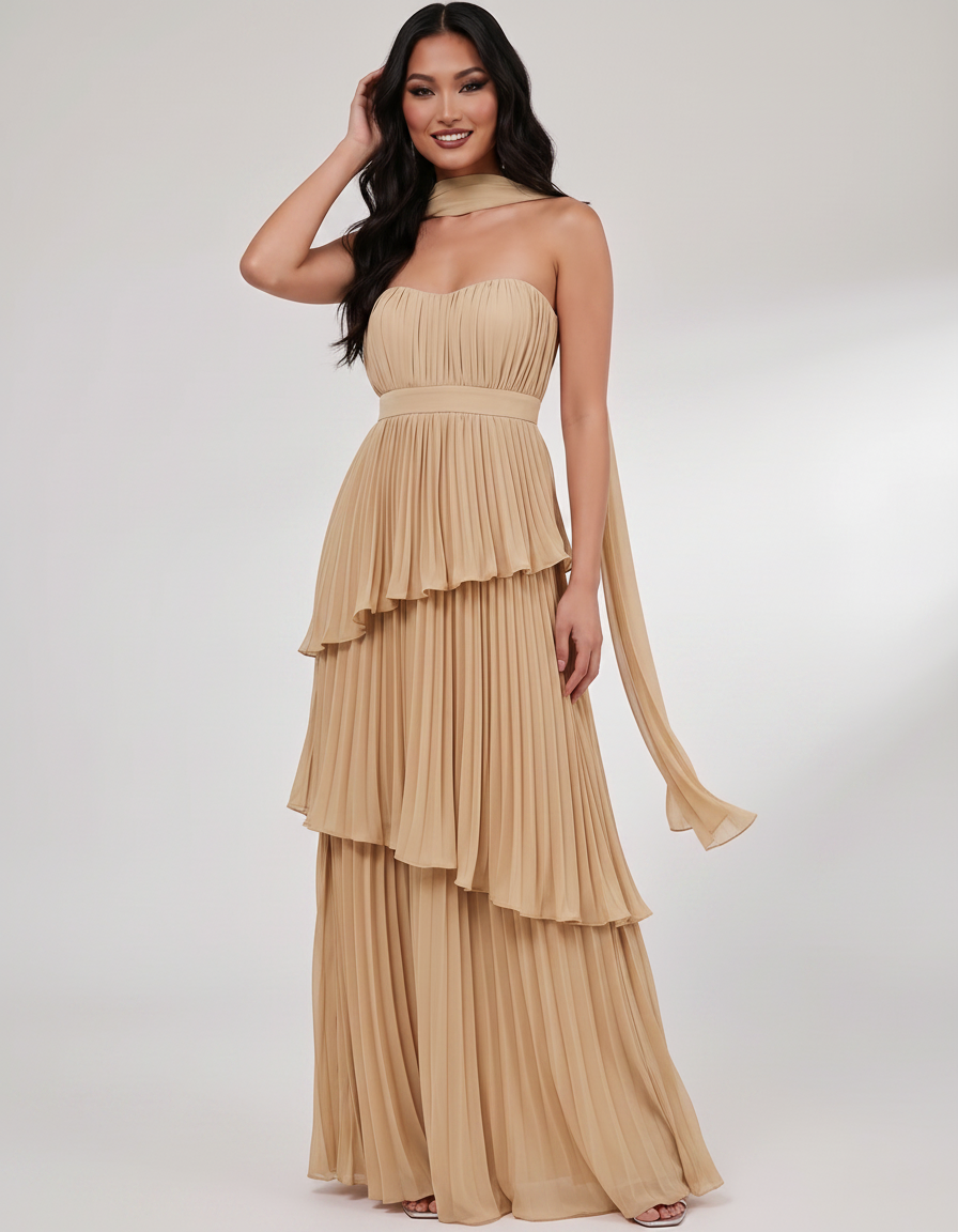 Seraphina Maxi Dress