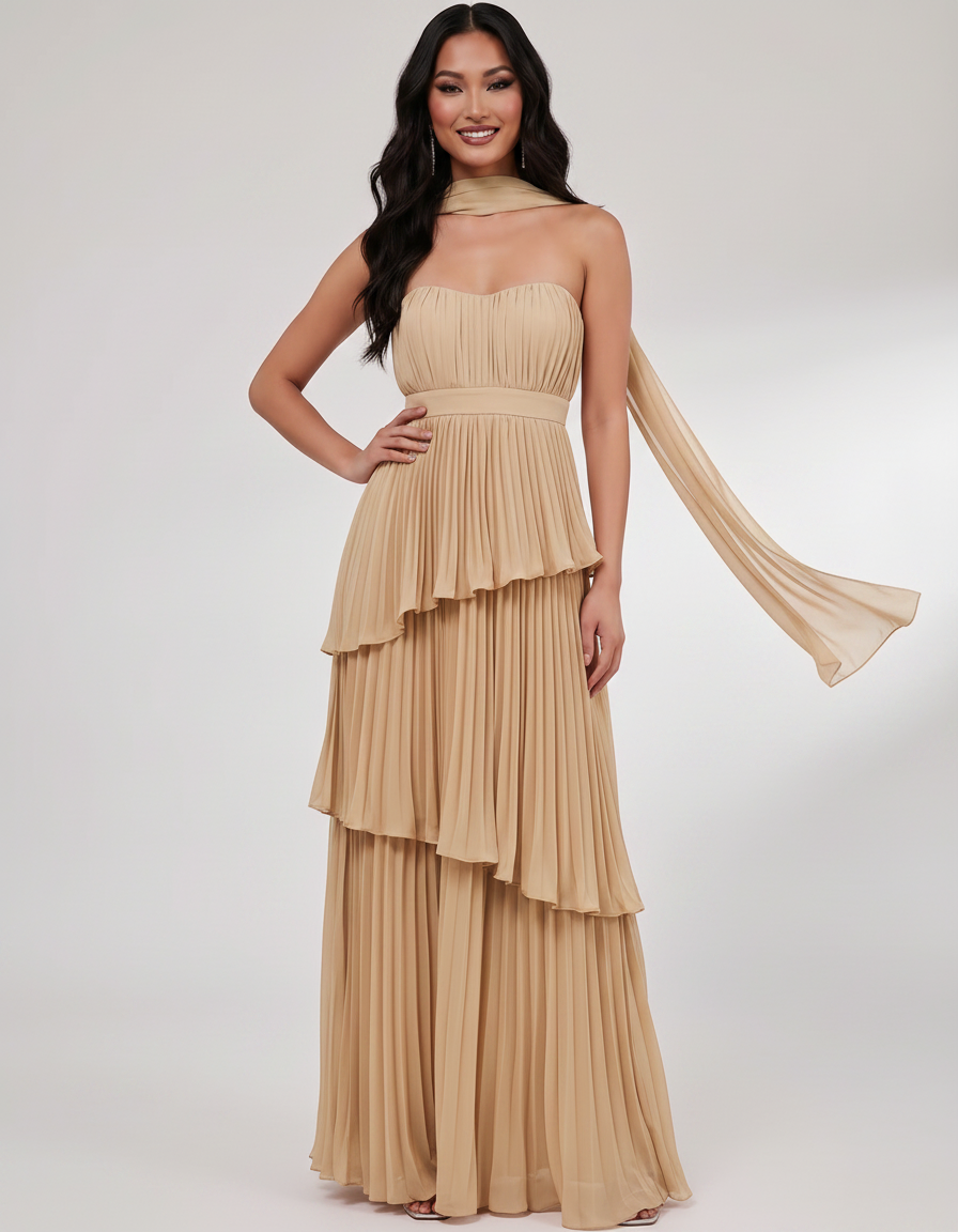 Seraphina Maxi Dress