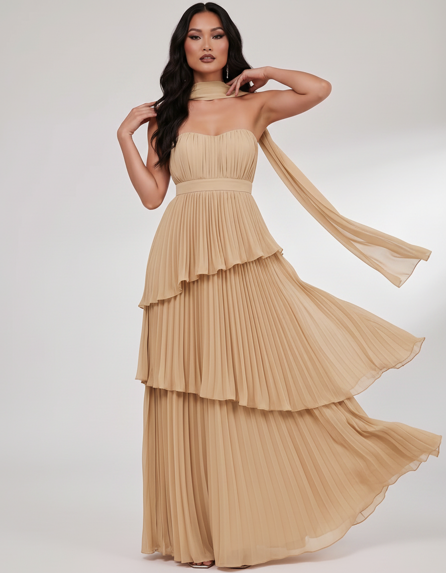 Seraphina Maxi Dress