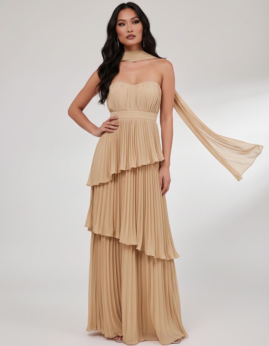 Seraphina Maxi Dress