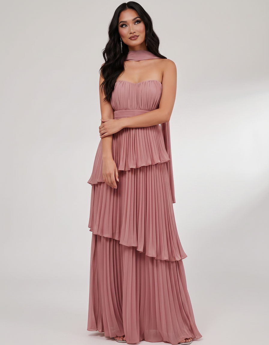 Seraphina Maxi Dress