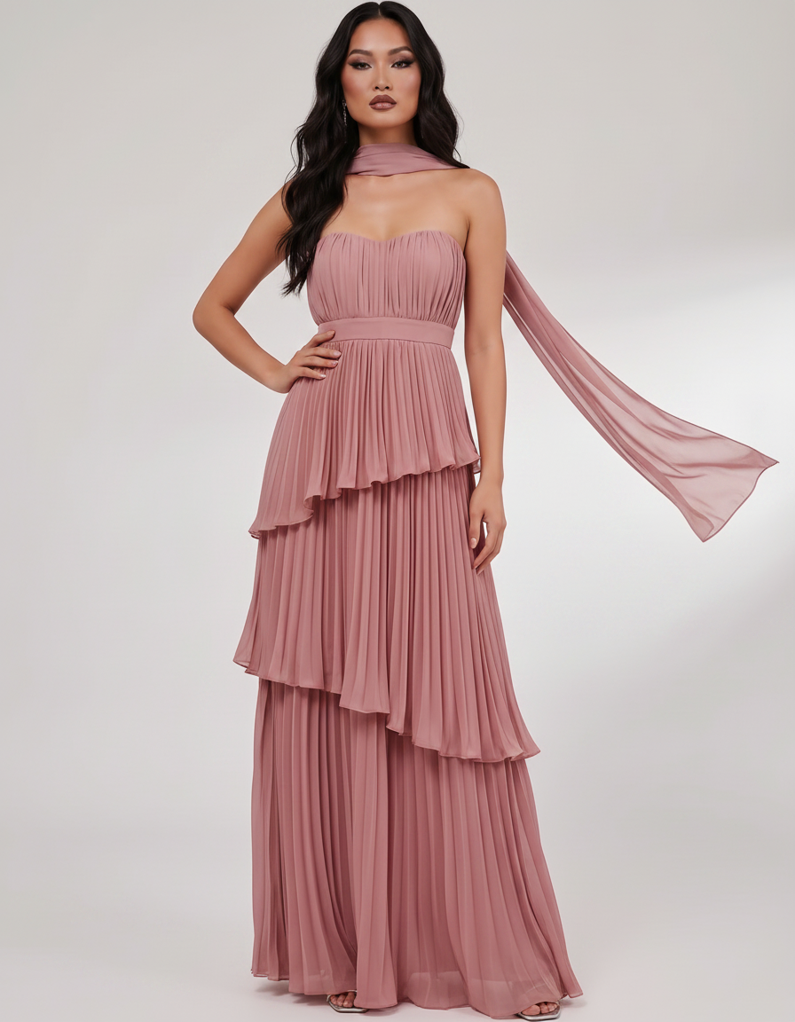 Seraphina Maxi Dress