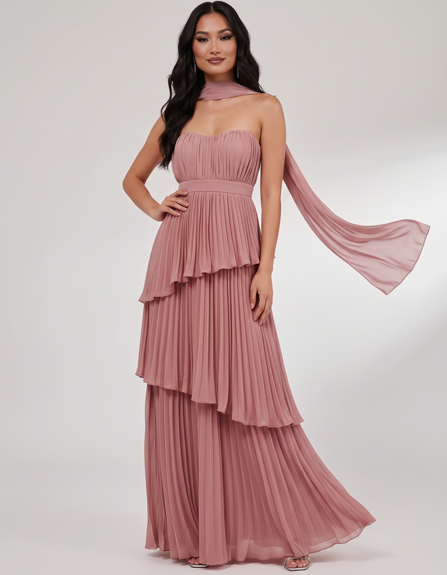 Seraphina Maxi Dress