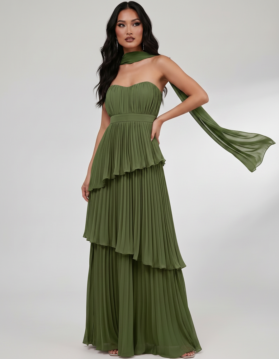 Seraphina Maxi Dress