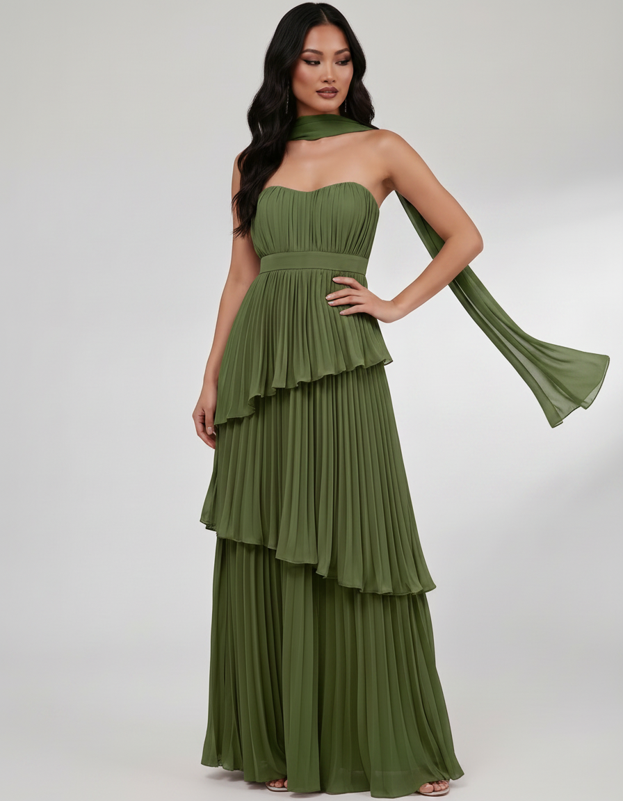 Seraphina Maxi Dress