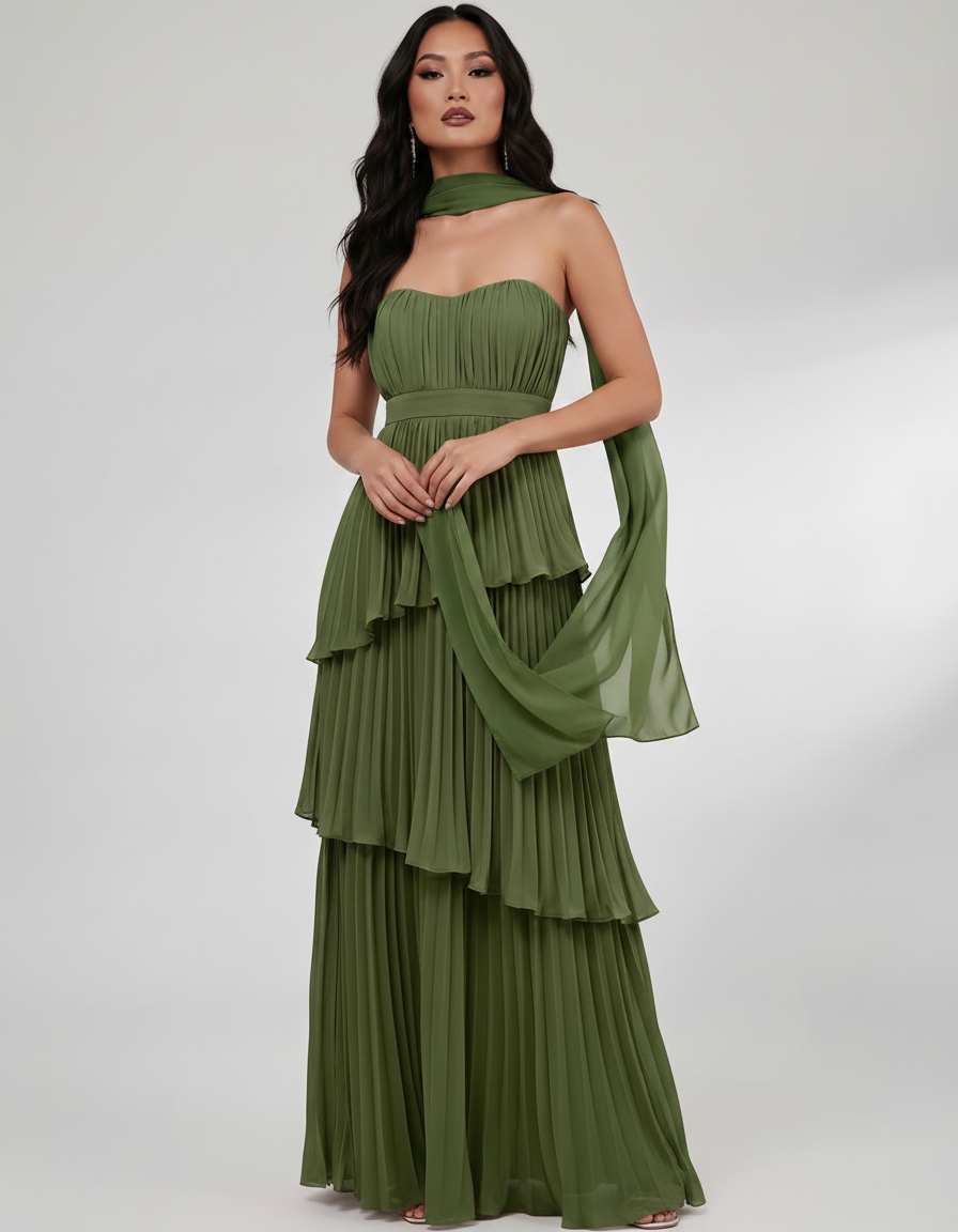 Seraphina Maxi Dress