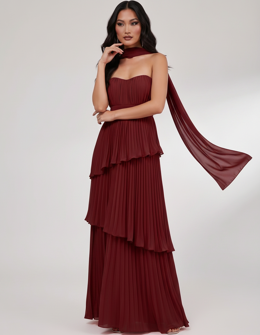 Seraphina Maxi Dress