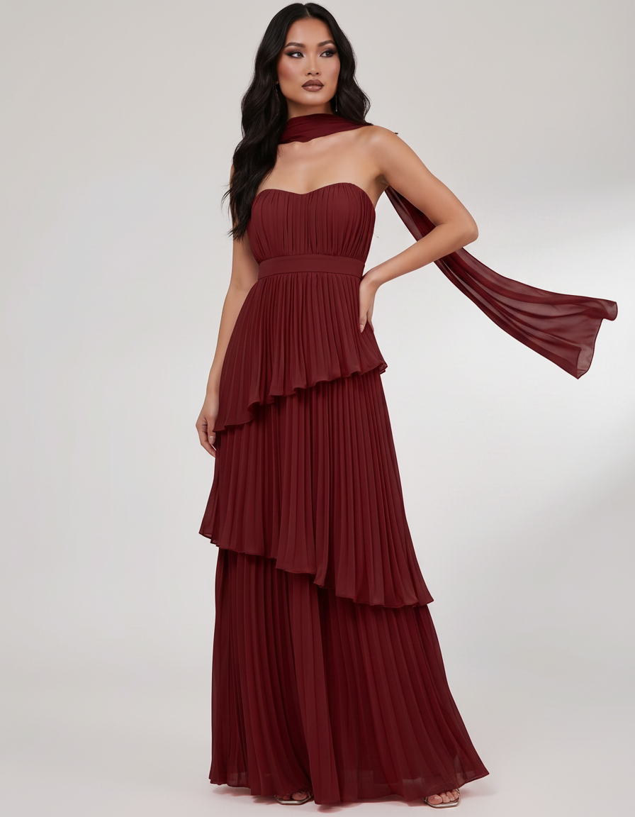 Seraphina Maxi Dress
