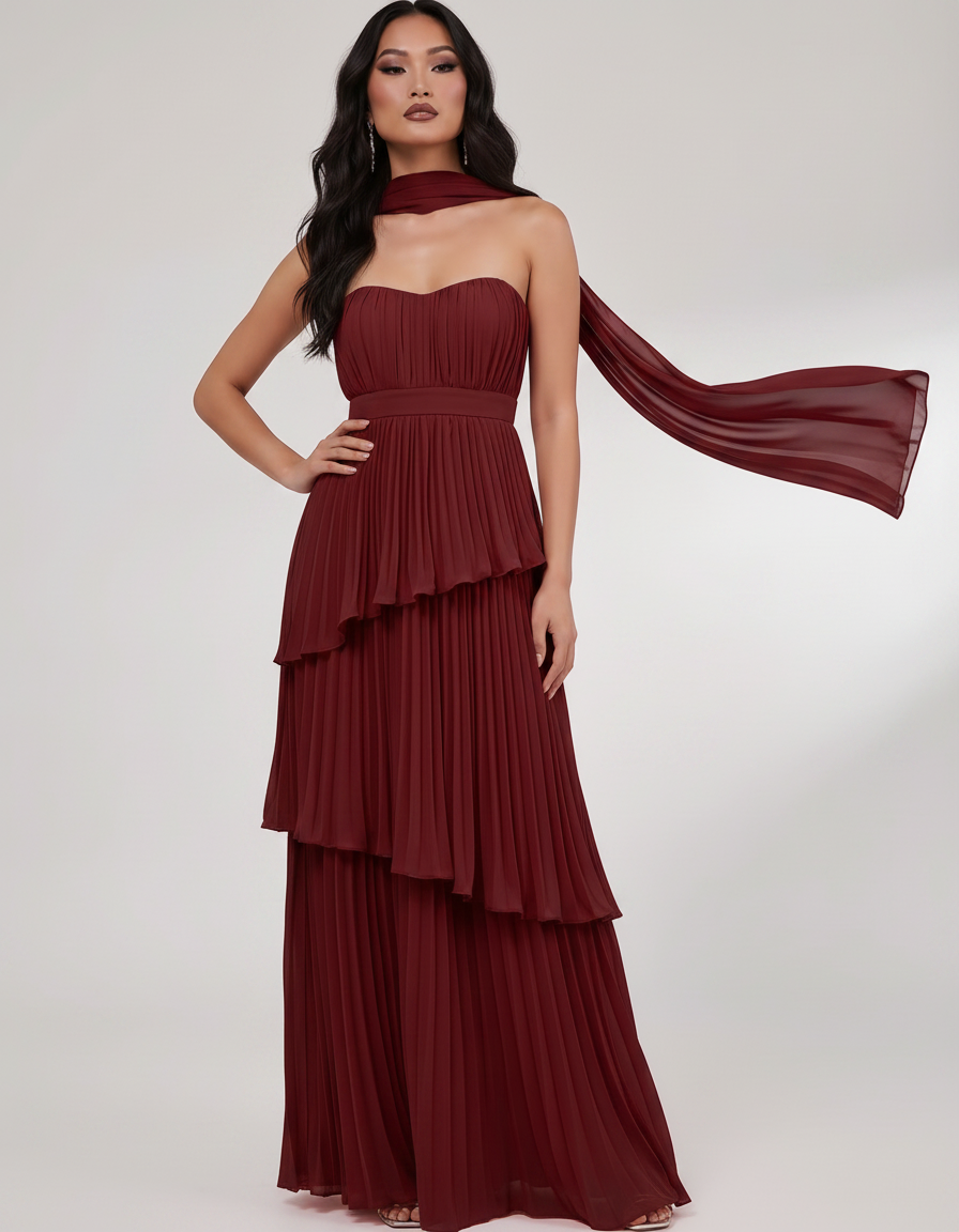 Seraphina Maxi Dress