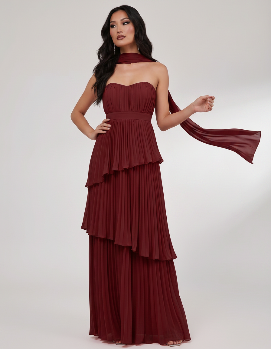 Seraphina Maxi Dress