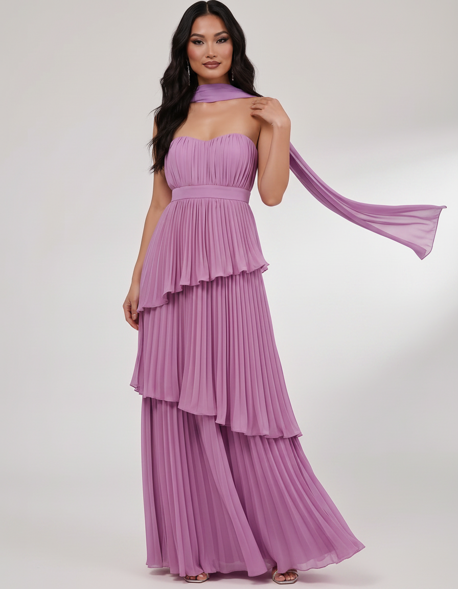 Seraphina Maxi Dress