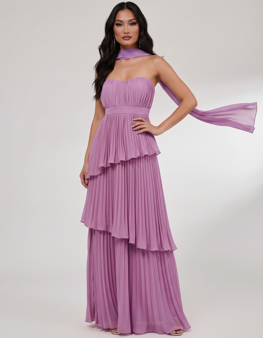 Seraphina Maxi Dress