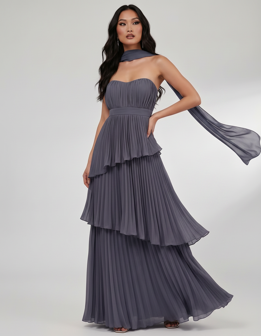 Seraphina Maxi Dress
