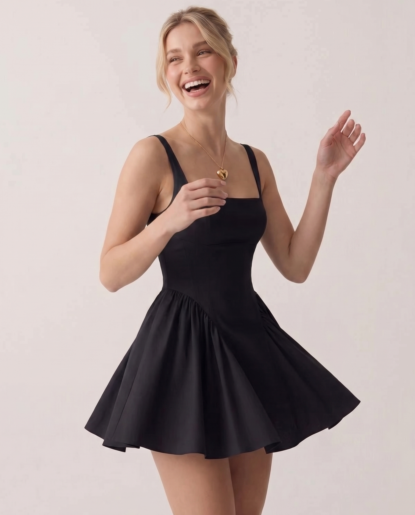 Aurora Minikleid