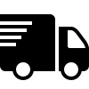 Black silhouette of a cat sitting calmly, representing tranquility and feline companionship.