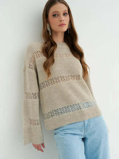 Sable Sweater