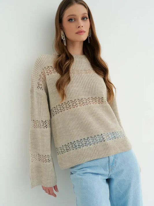 Sable Sweater