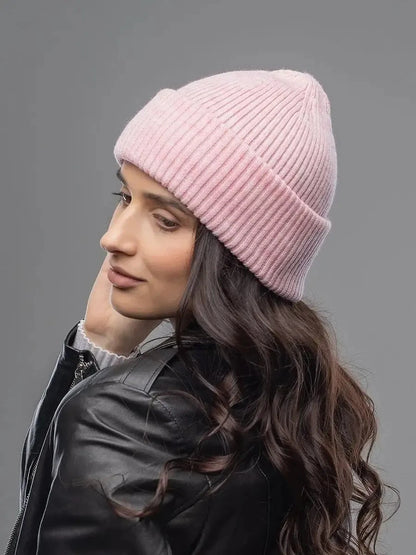 Blush Beanie