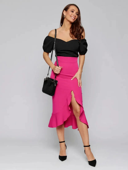 Celeste Midi Skirt