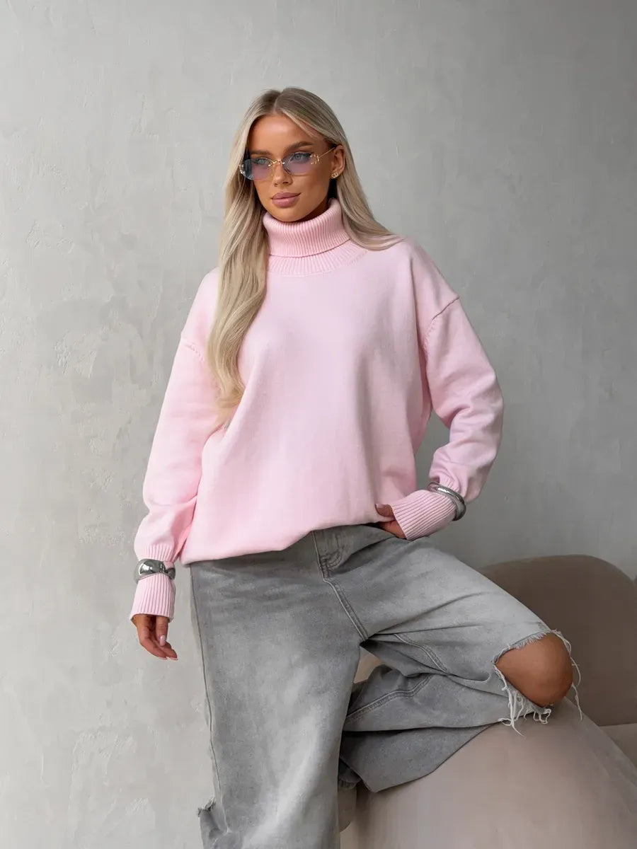 Blush Sweater