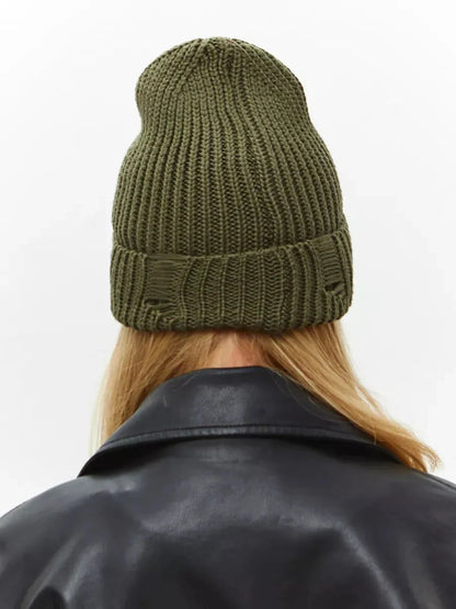 Sage Beanie