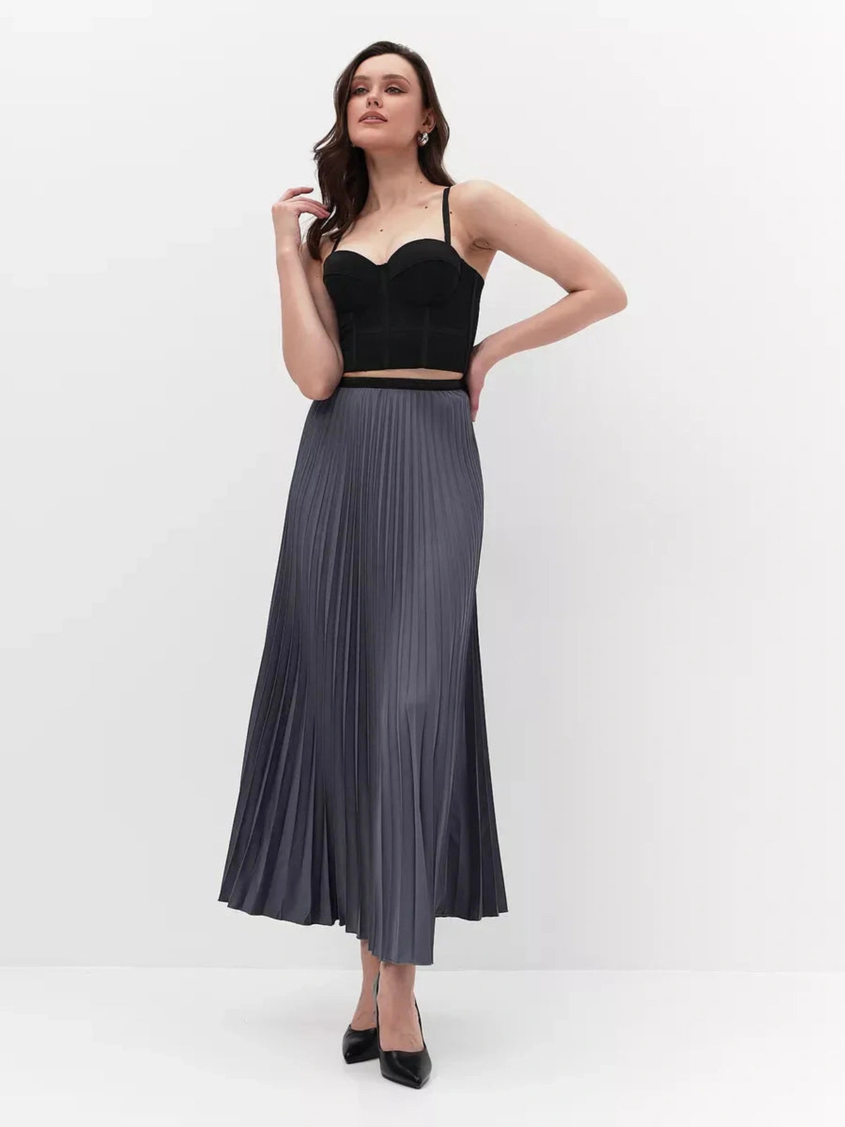 Sterling Maxi Skirt
