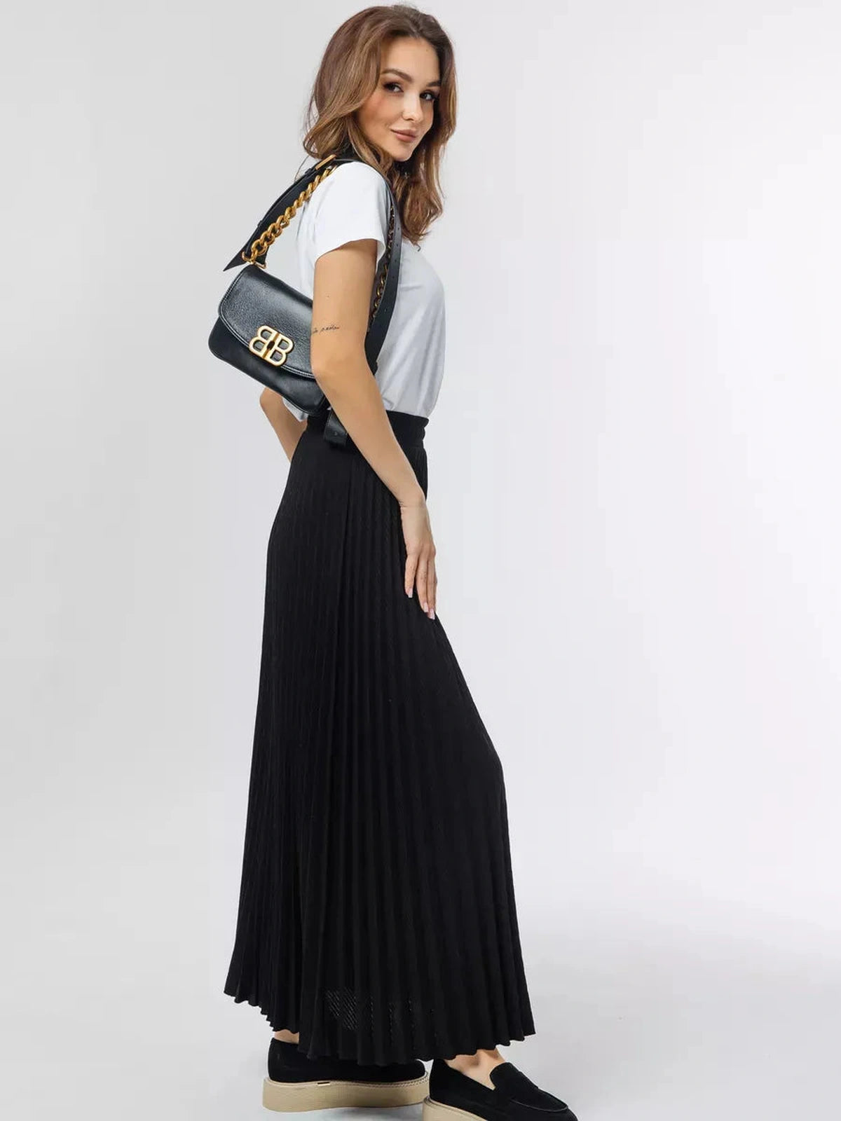 Celeste Maxi Skirt