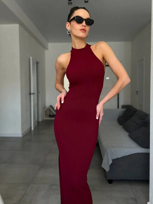 Vega Midi Dress