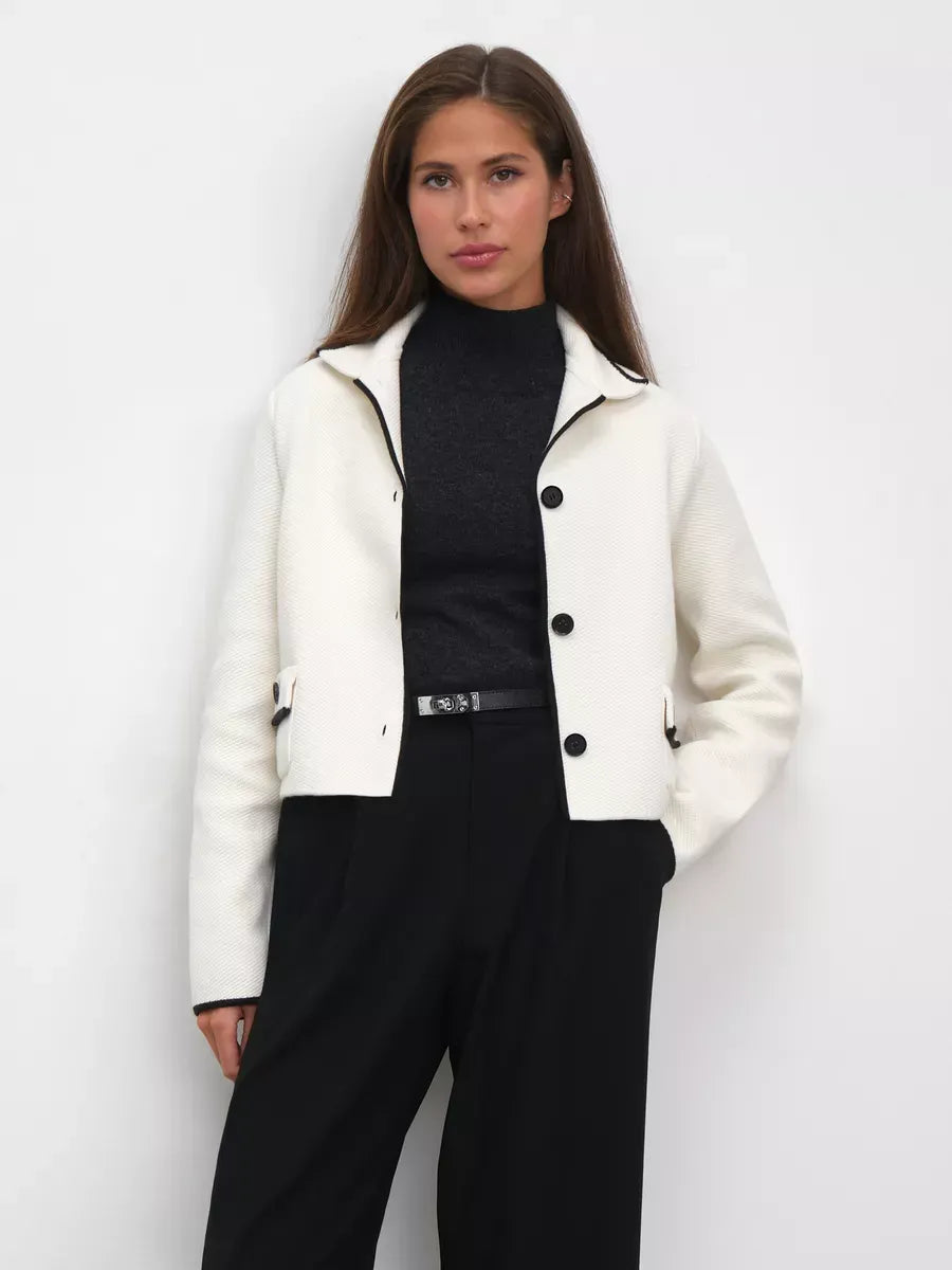 Ivory Jacket