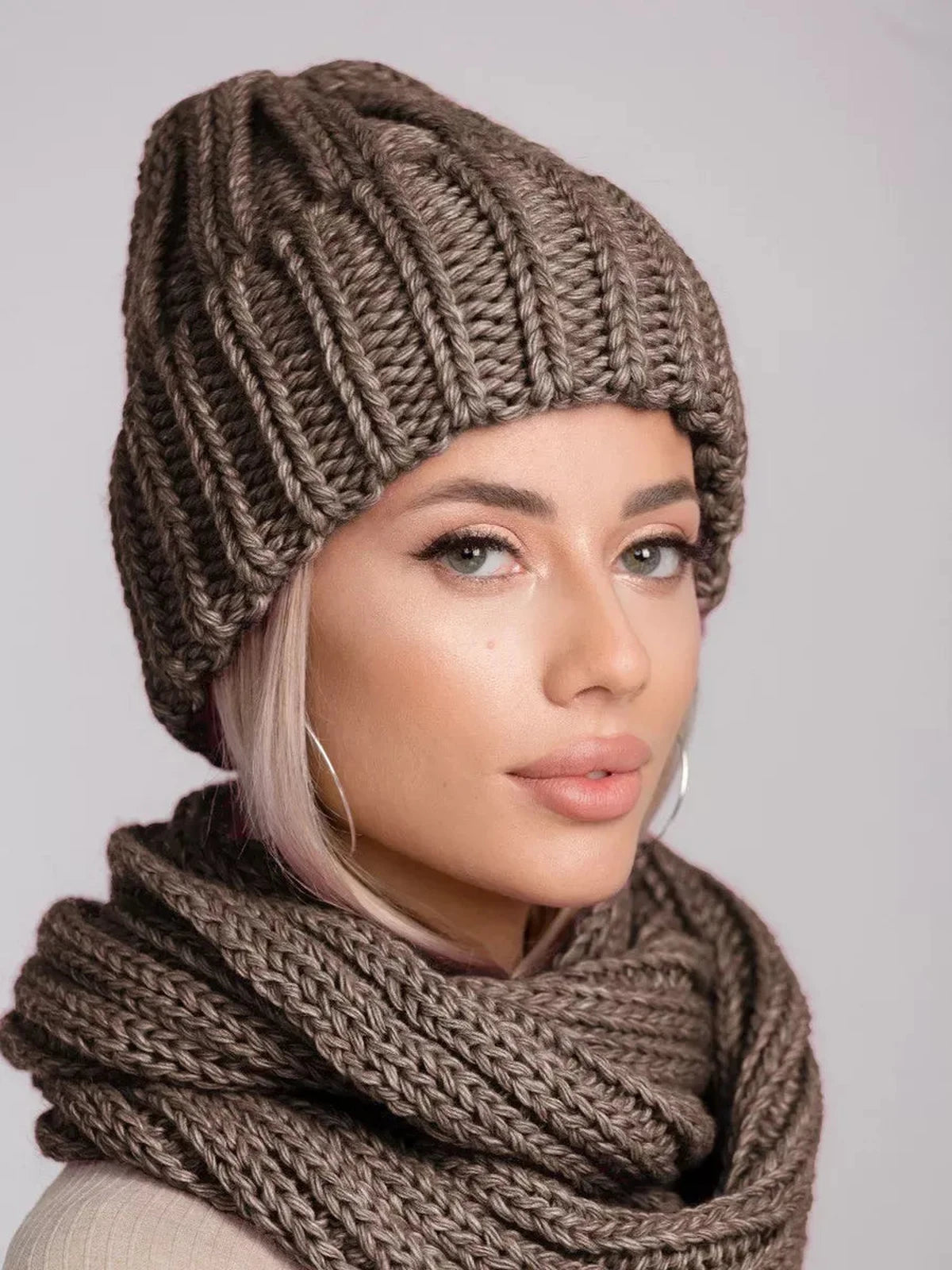 Cocoa Winter Accessories Set