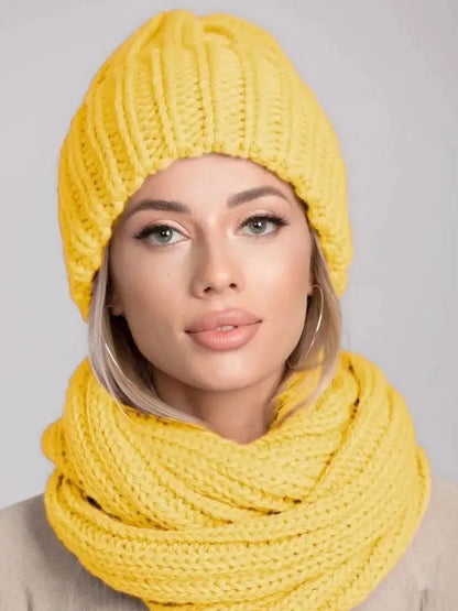 Sunshine Winter Accessories Set