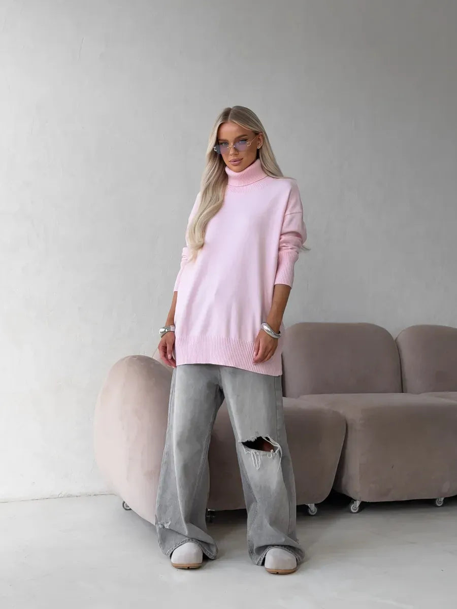 Blush Sweater