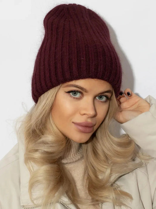 Crimson Beanie