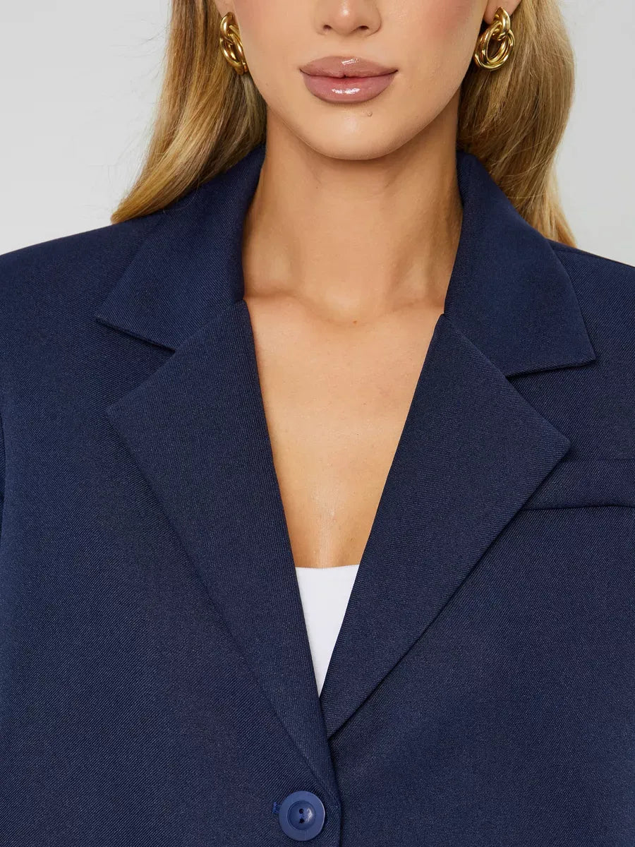 Marine Blazer