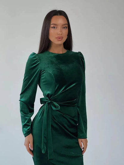 Celeste Midi Dress